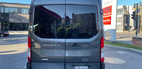 Ford Transit 2019