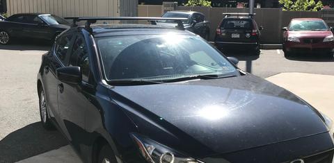 Mazda Mazda3 2016