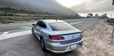 Volkswagen Arteon 2020