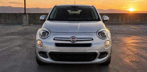 FIAT 500X 2016
