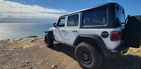 Jeep Wrangler Unlimited 2022