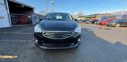 Mitsubishi Mirage G4 2019