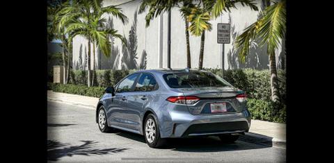 Toyota Corolla 2021