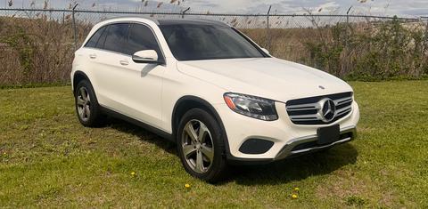 Mercedes-Benz GLC-Class 2017