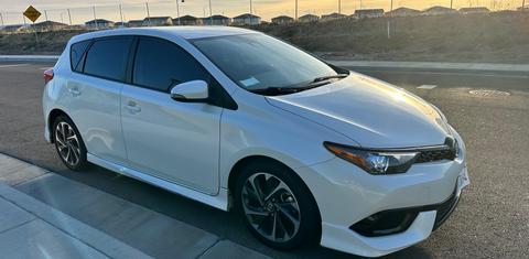 Toyota Corolla iM 2018