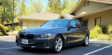 BMW 3 Series 2014