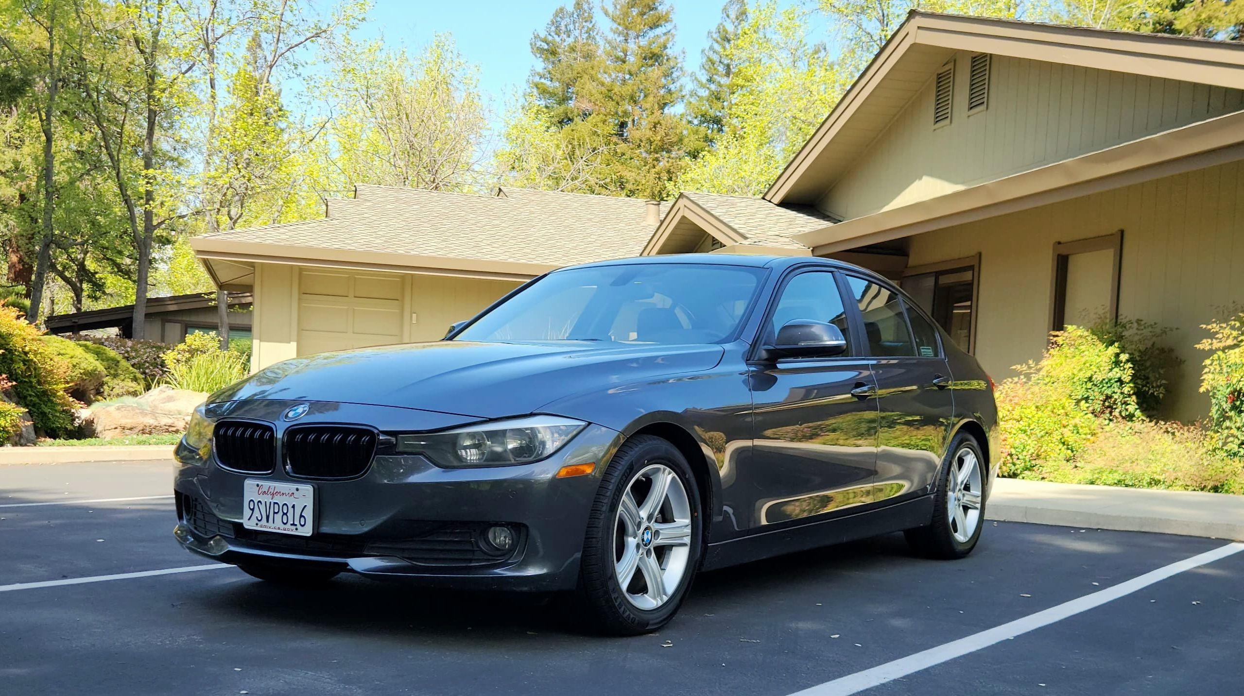 BMW 3 Series 2014 in Lafayette, CA