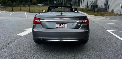 Chrysler 200 2013