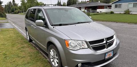 Dodge Grand Caravan 2020
