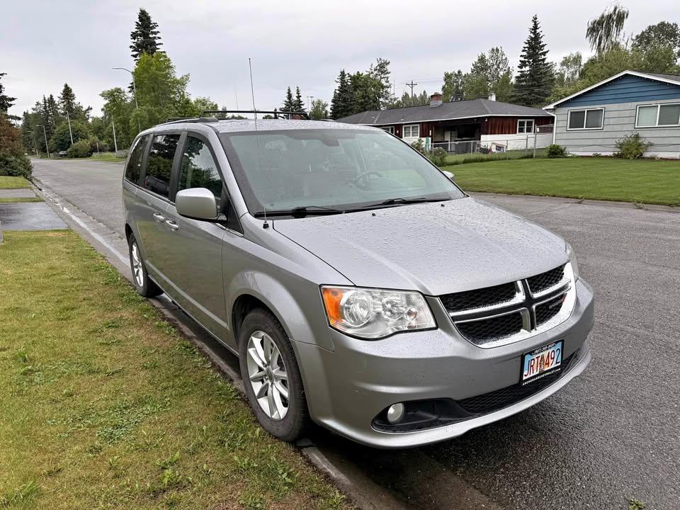 Dodge Grand Caravan 2020 in Anchorage, AK
