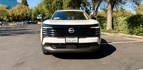 Nissan Kicks 2027