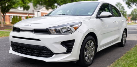 Kia Rio 2023