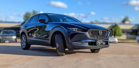 Mazda CX-30 2021