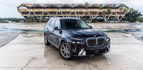 BMW X7 2023