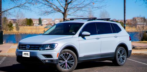 Volkswagen Tiguan 2018