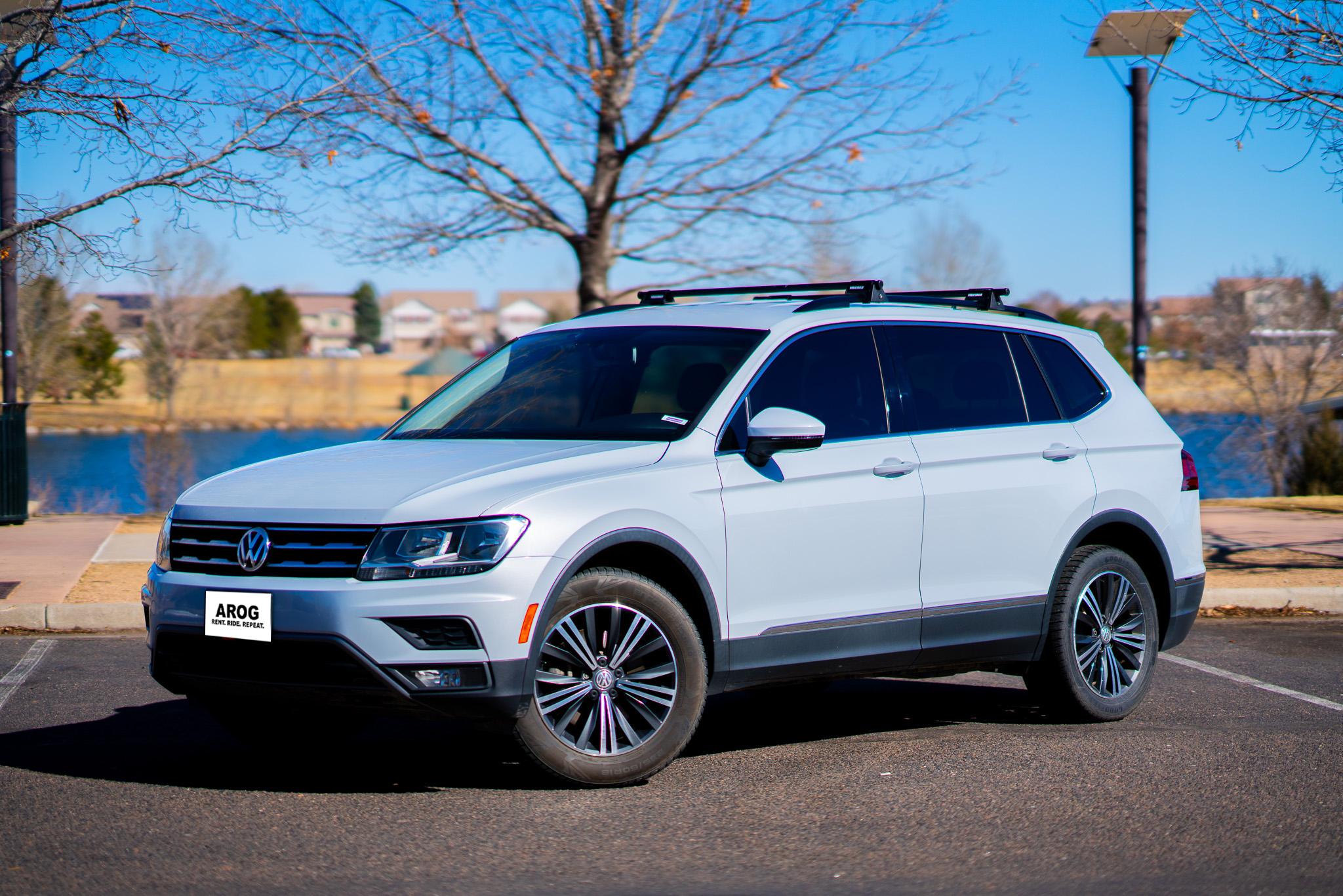 Volkswagen Tiguan 2018 in 