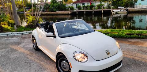 Volkswagen Beetle 2013