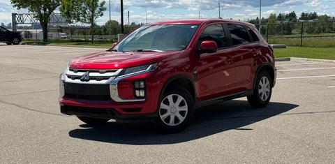 Mitsubishi RVR 2021