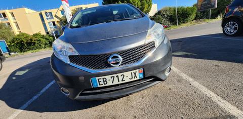 Nissan NOTE 2016