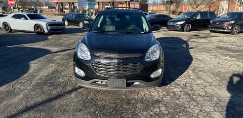 Chevrolet Equinox 2017