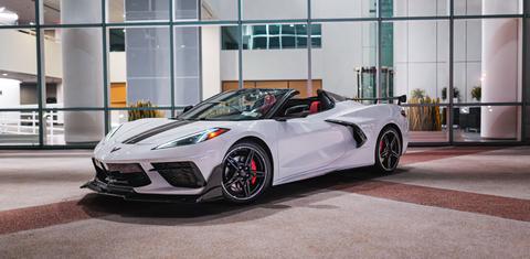 Chevrolet Corvette 2023
