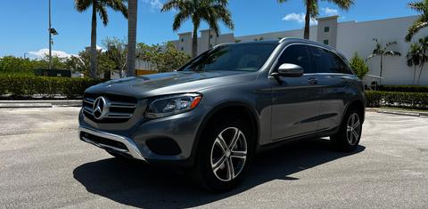 Mercedes-Benz GLC-Class 2017