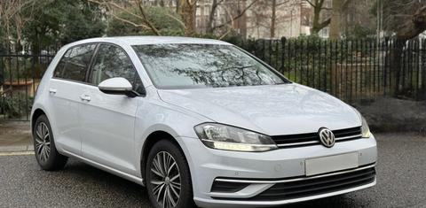 Volkswagen Golf 2018