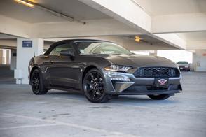 Ford Mustang car