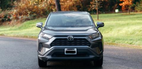 Toyota RAV4 2022