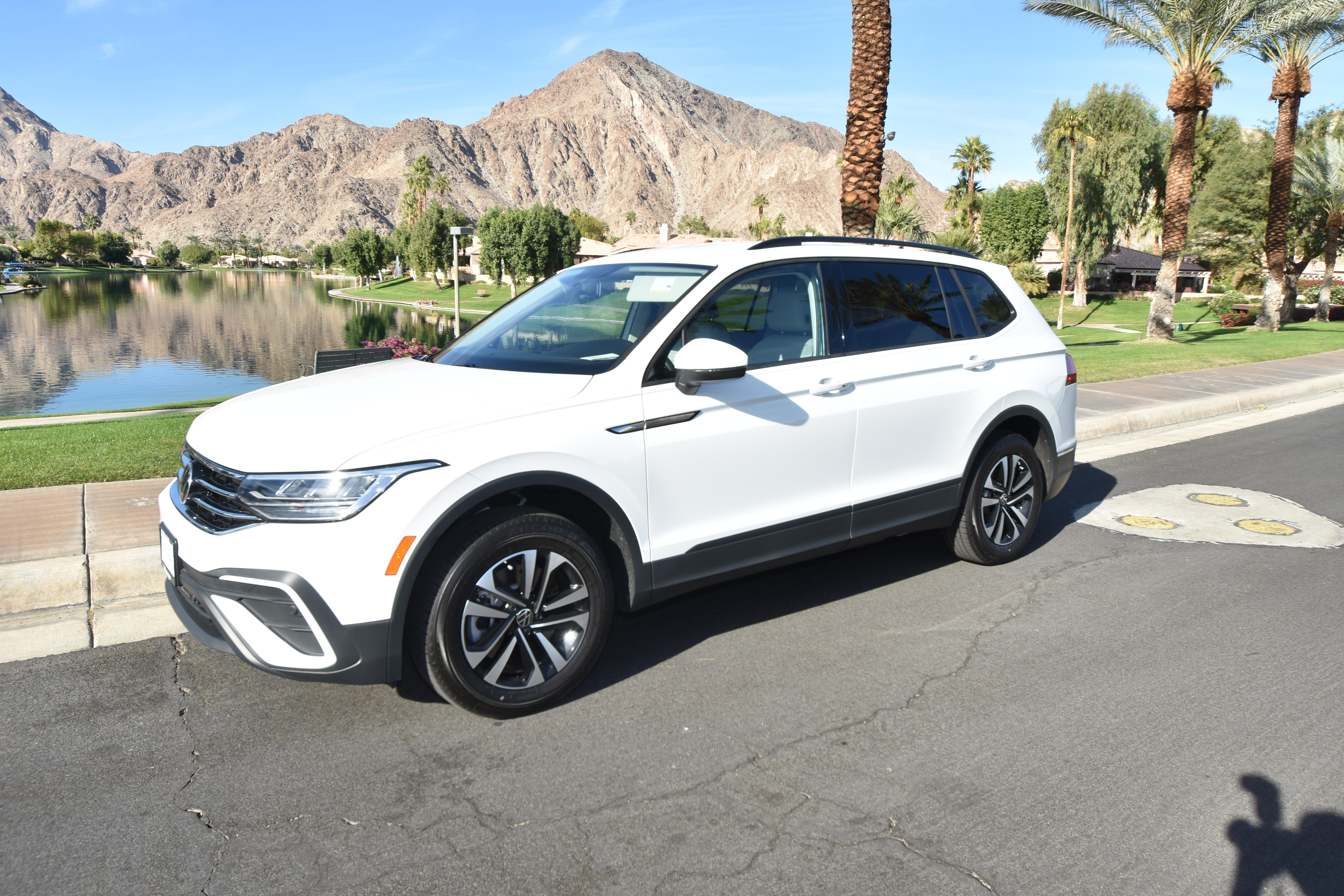 Volkswagen Tiguan 2022 in La Quinta, CA