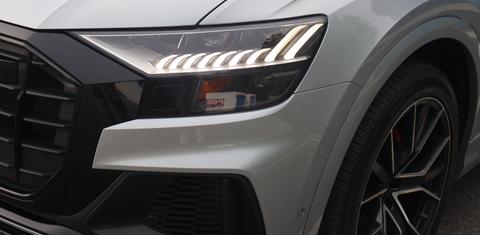 Audi Q8 2023