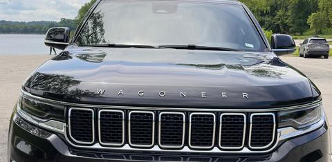 Jeep Wagoneer L 2023