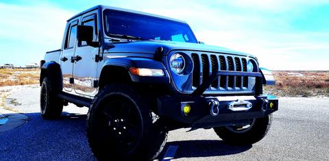 Jeep Gladiator 2020