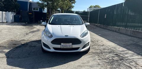 Ford Fiesta 2016