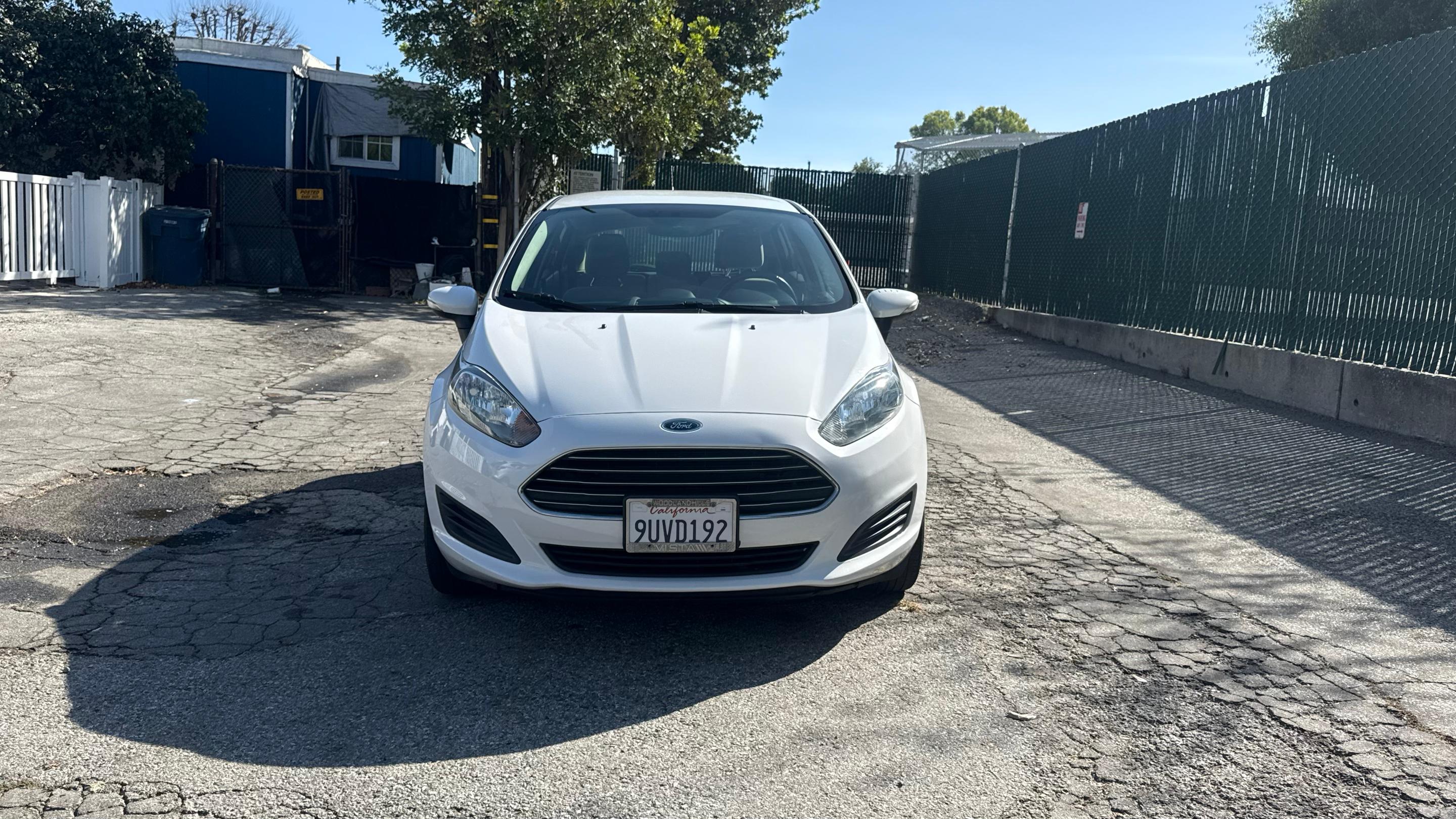 Ford Fiesta 2016 in Torrance, CA