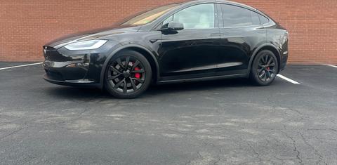 Tesla Model X 2023