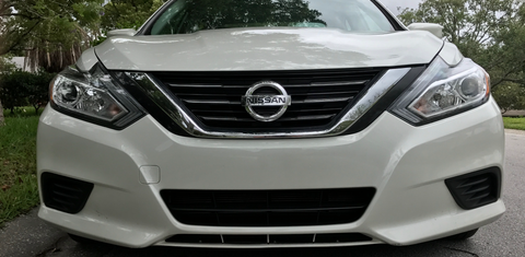 Nissan Altima 2016