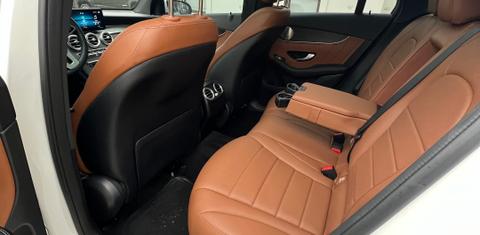 Mercedes-Benz GLC-Class 2020