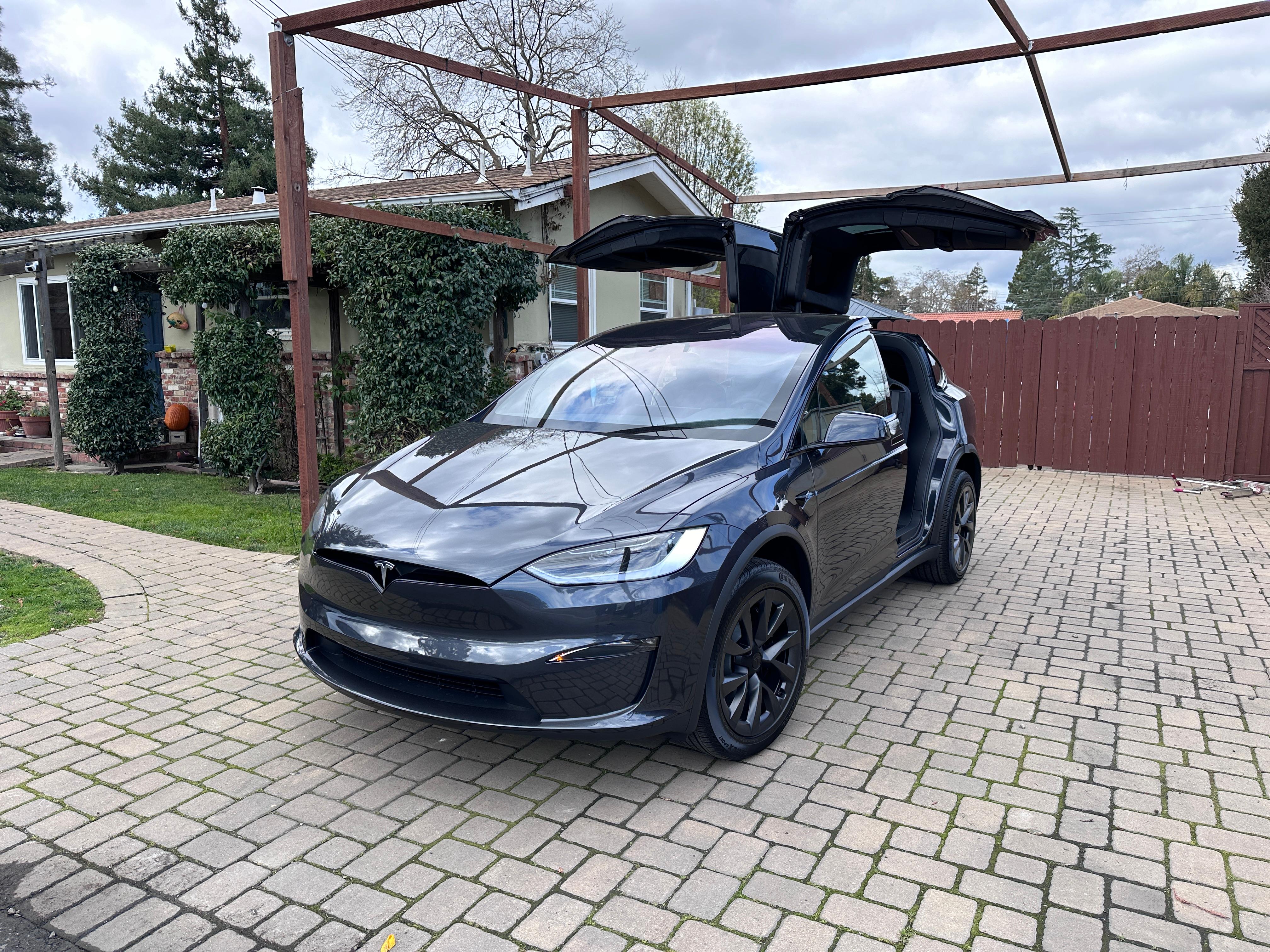 Tesla Model X 2024 in Redwood City, CA