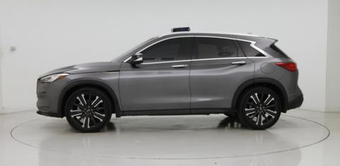 INFINITI QX50 2021