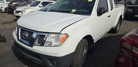 Nissan Frontier 2019