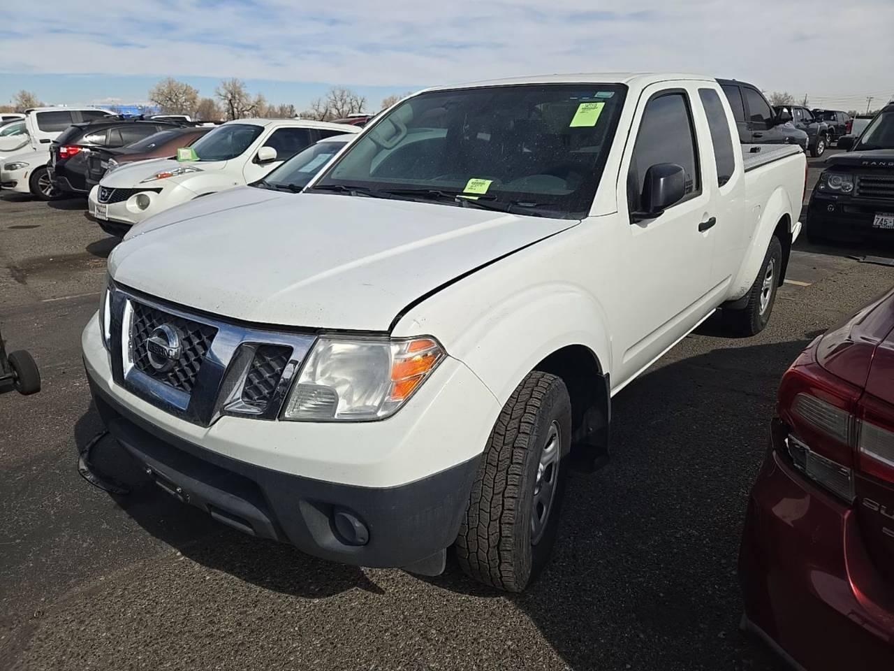 Nissan Frontier 2019 in Rapid City, SD