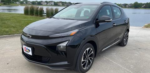 Chevrolet Bolt EUV 2023