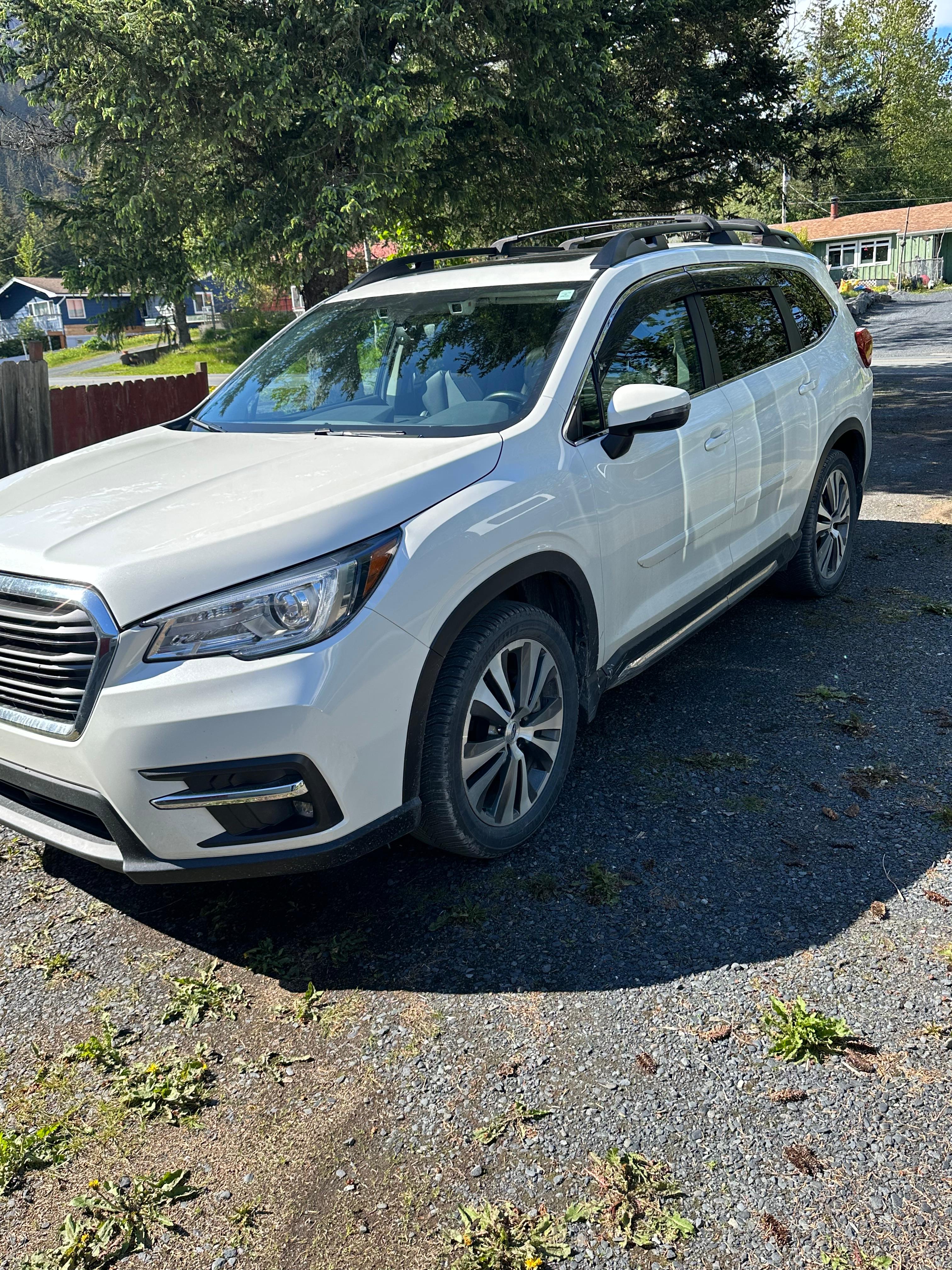 Subaru Ascent 2021 in Seward, AK