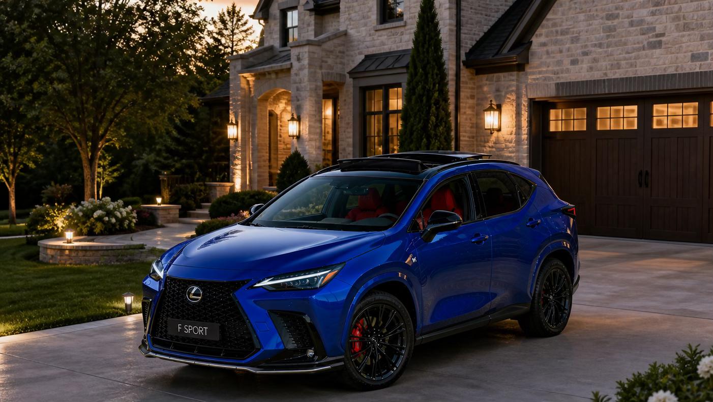 Lexus NX 2023 in Atlanta, GA