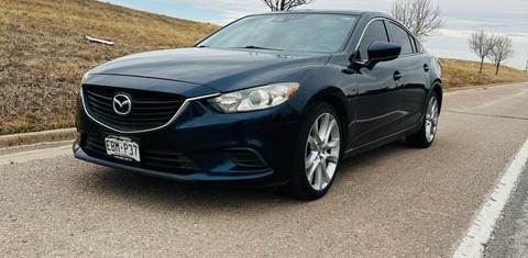 Mazda Mazda6 2017