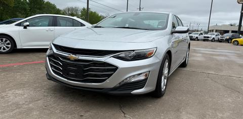 Chevrolet Malibu 2022