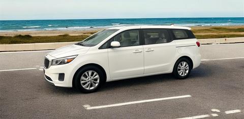 Kia Sedona 2018
