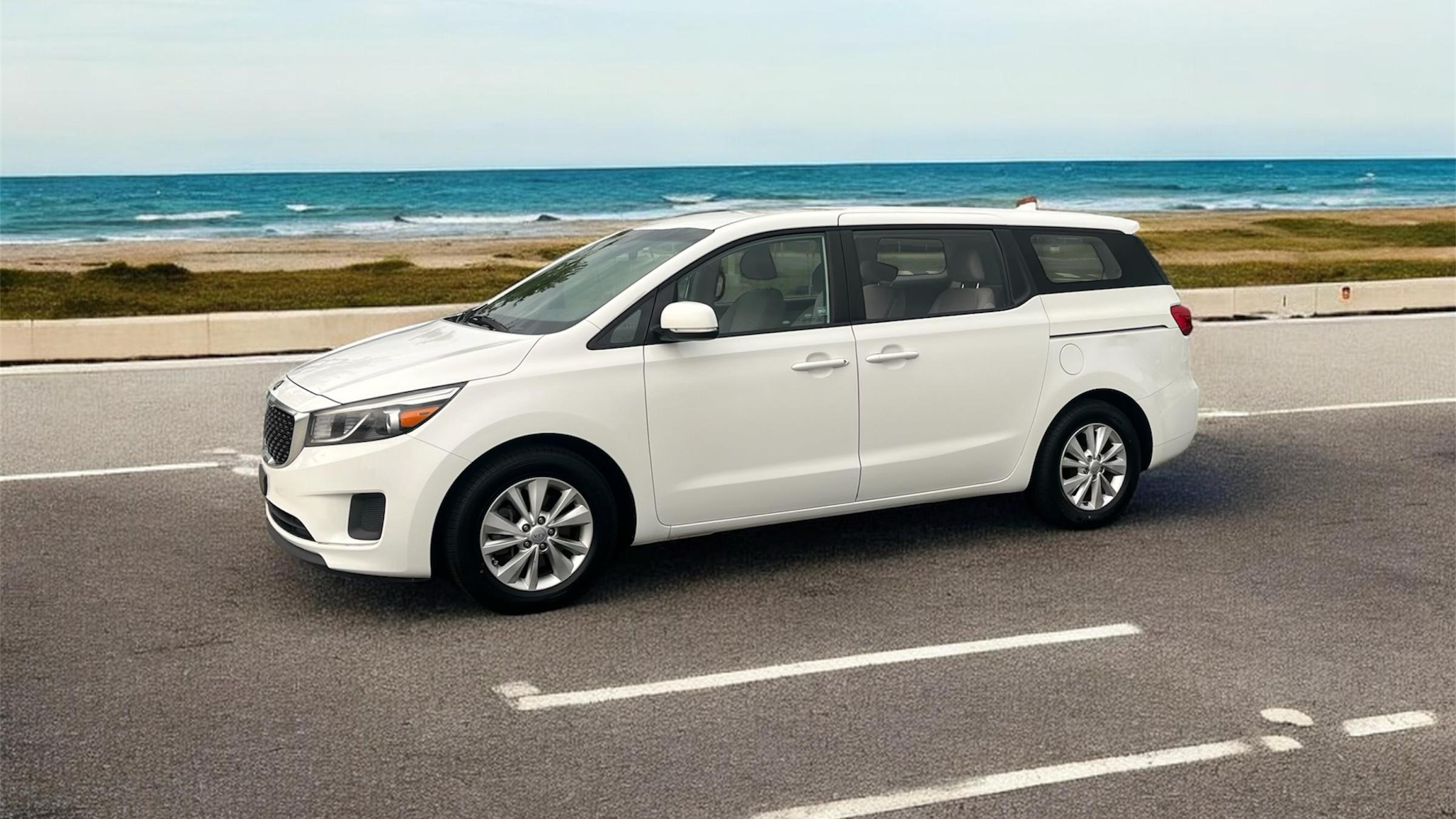 Kia Sedona 2018 in Middletown, DE