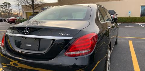 Mercedes-Benz C-Class 2015